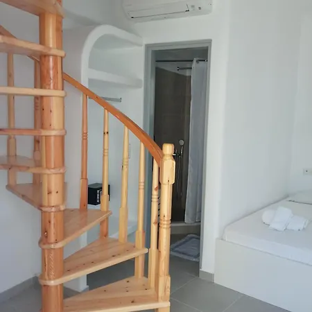 Magic View Ii Agia Anna Apartmán