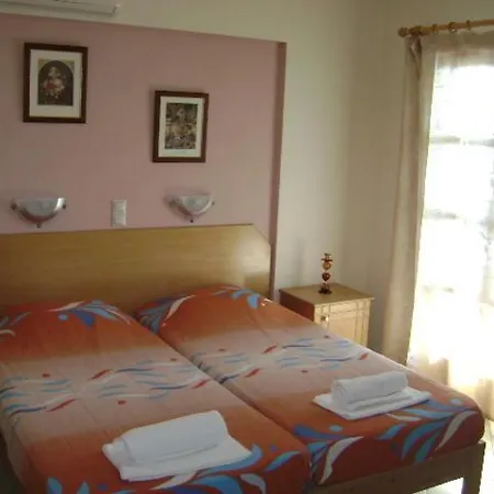 Magic View Ii Agia Anna Apartmán