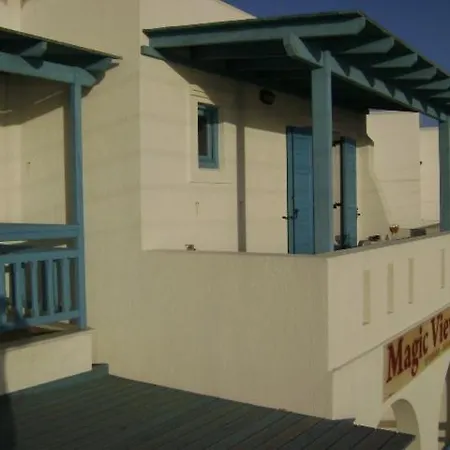 Magic View Ii Agia Anna Apartmán *