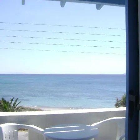 Apartmán Magic View Ii Agia Anna Agia Anna (Naxos)