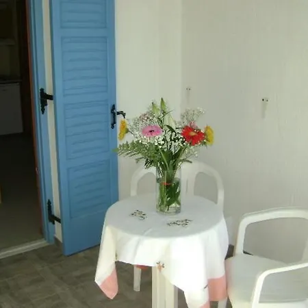 Magic View Ii Agia Anna Apartmán Agia Anna (Naxos)