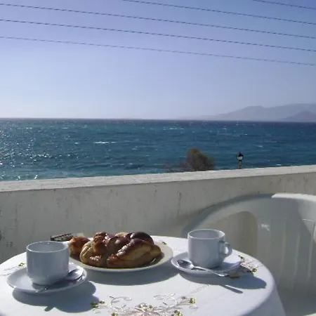 Magic View Ii Agia Anna Apartmán *