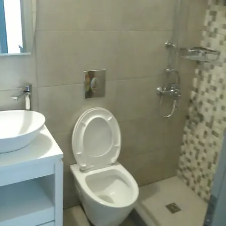 Magic View Ii Agia Anna Apartmán