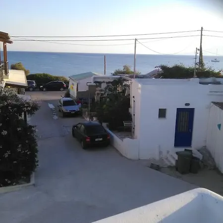 Magic View Ii Agia Anna Apartmán Agia Anna (Naxos)