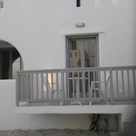 Magic View Ii Agia Anna Apartmán