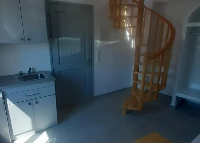 Апартаменты Magic View Ii Agia Anna *