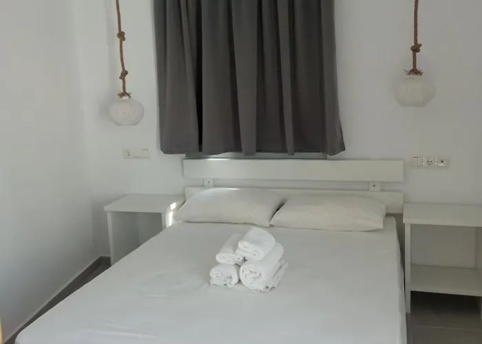 Апартаменты Magic View Ii Agia Anna Айя-Анна