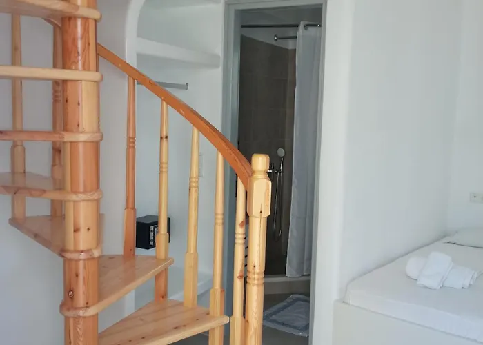 Magic View Ii Agia Anna Апартаменты