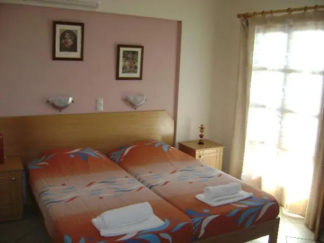 Magic View Ii Agia Anna Апартаменты