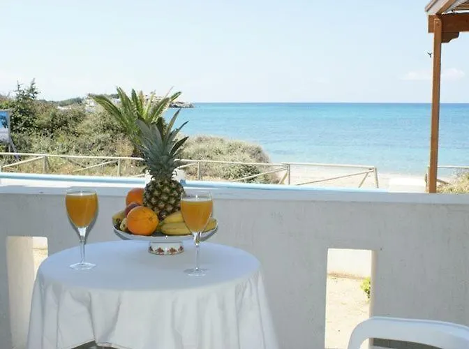 Апартаменты Magic View Ii Agia Anna *