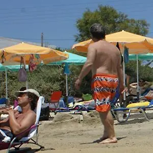 Апартаменты Magic View Ii Agia Anna