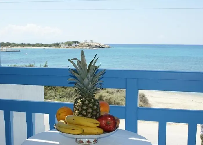 Magic View Ii Agia Anna Апартаменты *