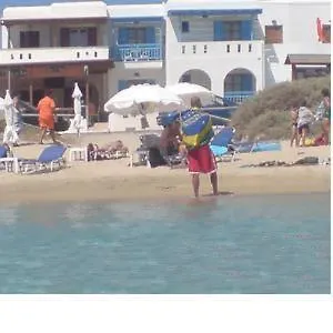 Апартаменты Magic View Ii Agia Anna Айя-Анна