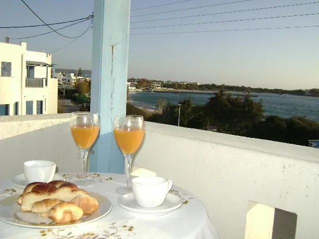 Апартаменты Magic View Ii Agia Anna