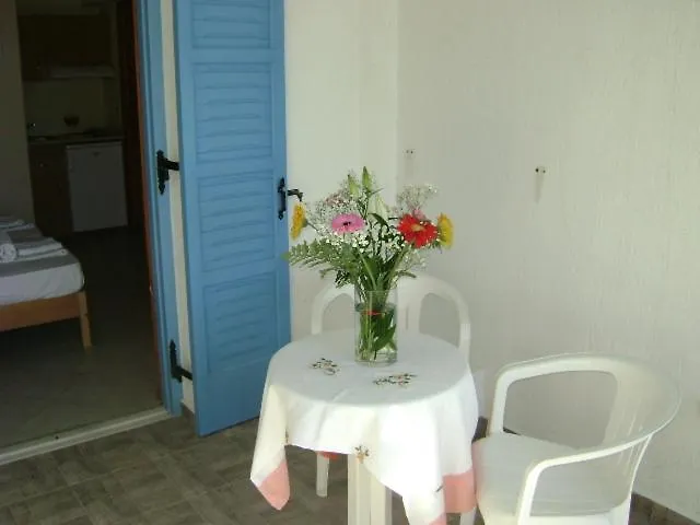 Magic View Ii Agia Anna Апартаменты Айя-Анна