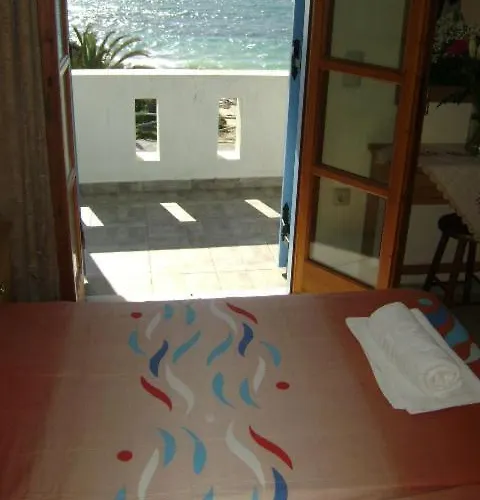 Magic View Ii Agia Anna Апартаменты *