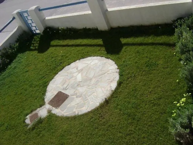 Magic View Ii Agia Anna Апартаменты *