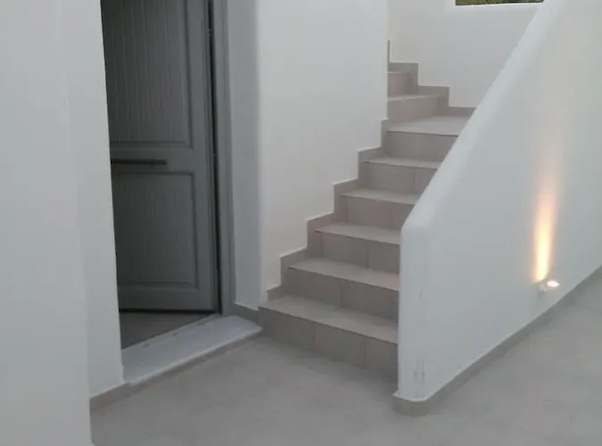 Magic View Ii Agia Anna Апартаменты *