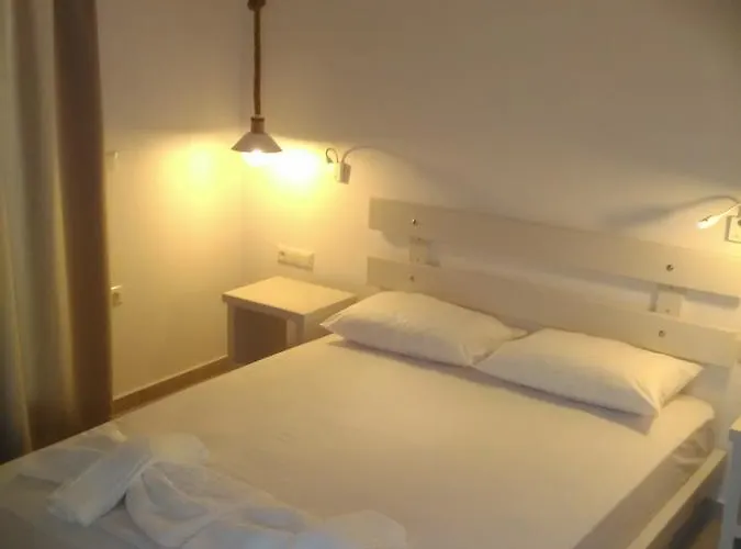 Апартаменты Magic View Ii Agia Anna Айя-Анна