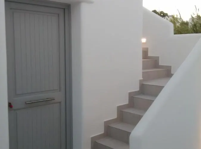 Апартаменты Magic View Ii Agia Anna *