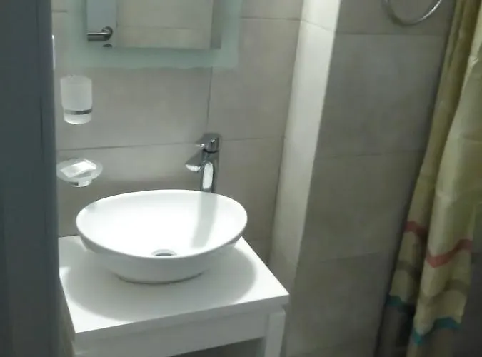 Апартаменты Magic View Ii Agia Anna