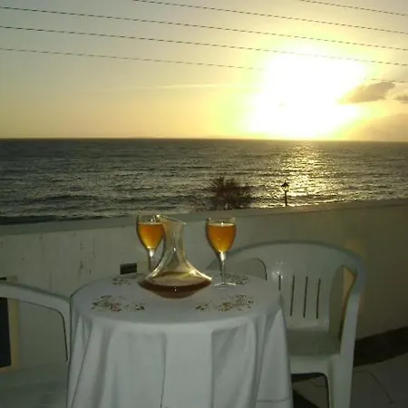 Apartament Magic View Ii Agia Anna *