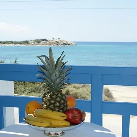 Magic View Ii Agia Anna Apartament *