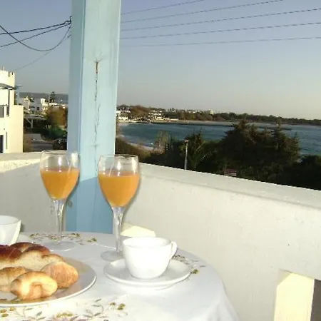 Apartament Magic View Ii Agia Anna