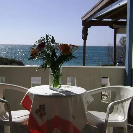 Magic View Ii Agia Anna Apartament Agia Anna (Naxos)