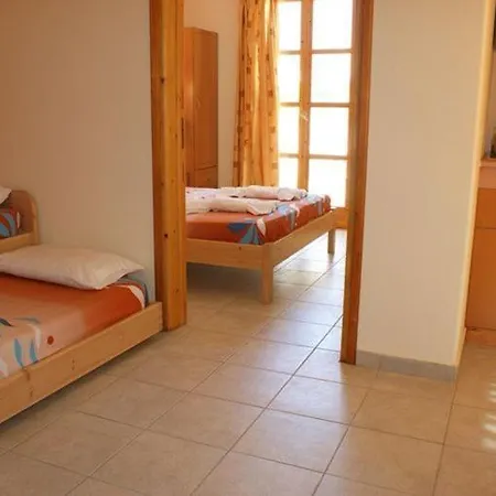 Magic View Ii Agia Anna Apartament