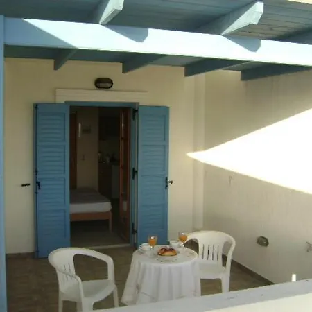 Apartament Magic View Ii Agia Anna *