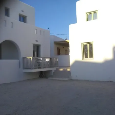 Apartament Magic View Ii Agia Anna *