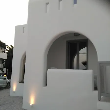 Apartament Magic View Ii Agia Anna