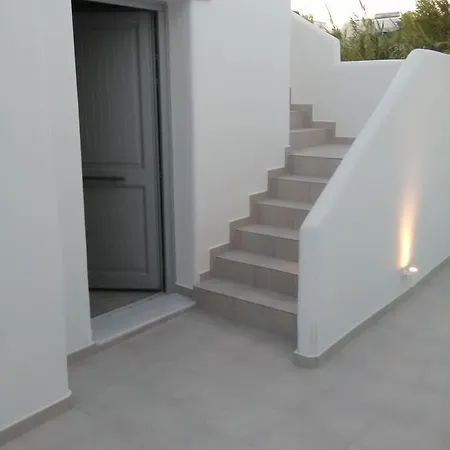 Magic View Ii Agia Anna Apartament *