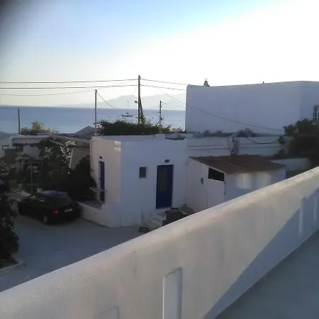 Apartament Magic View Ii Agia Anna