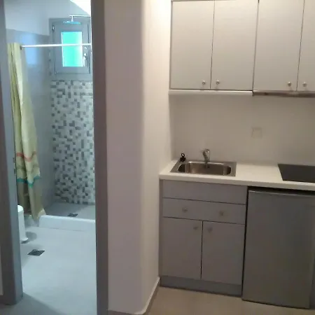 Apartament Magic View Ii Agia Anna Agia Anna (Naxos)