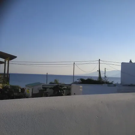 Apartament Magic View Ii Agia Anna *