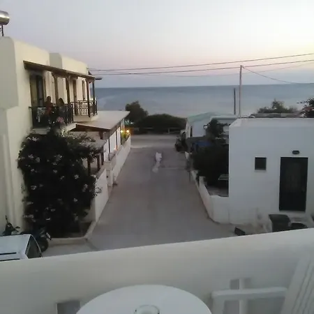 Magic View Ii Agia Anna Apartament *