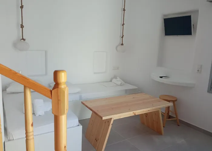 Magic View Ii Agia Anna * Agia Anna (Naxos)