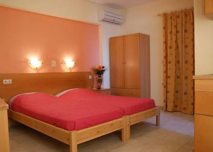 Magic View Ii Agia Anna * Agia Anna (Naxos)