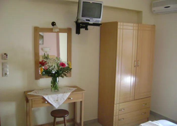 Apartmán Magic View Ii Agia Anna Agia Anna (Naxos)