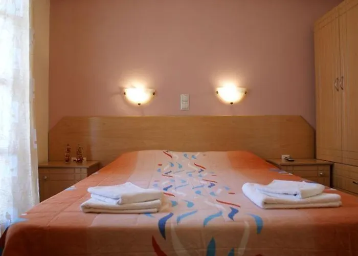 Apartmán Magic View Ii Agia Anna Agia Anna (Naxos)