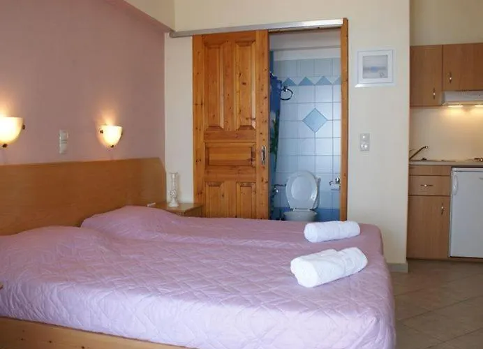 Apartment Magic View Ii Agia Anna