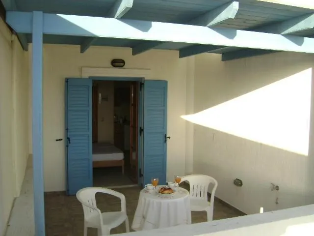 Apartmán Magic View Ii Agia Anna *