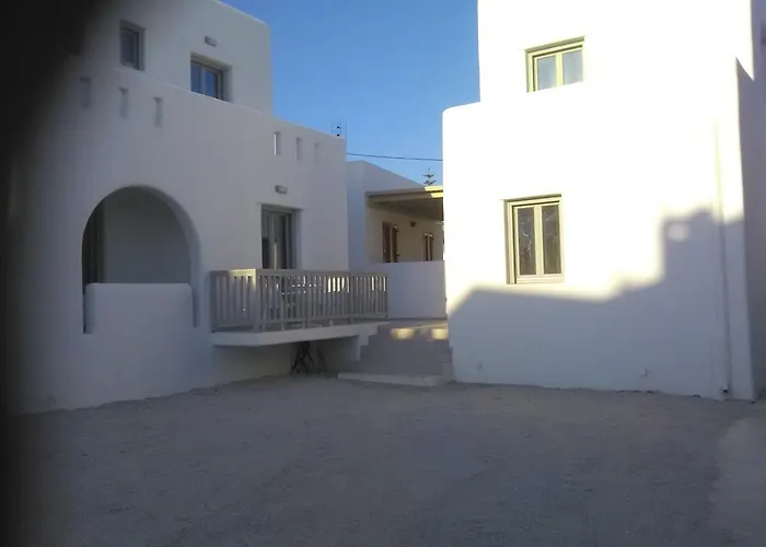 Apartmán Magic View Ii Agia Anna *