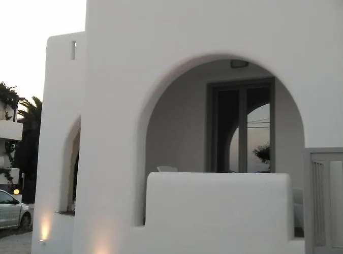 Apartmán Magic View Ii Agia Anna