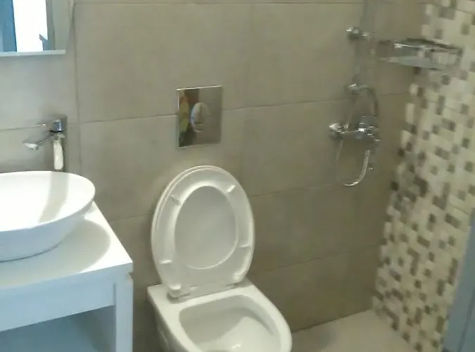 Magic View Ii Agia Anna Apartmán