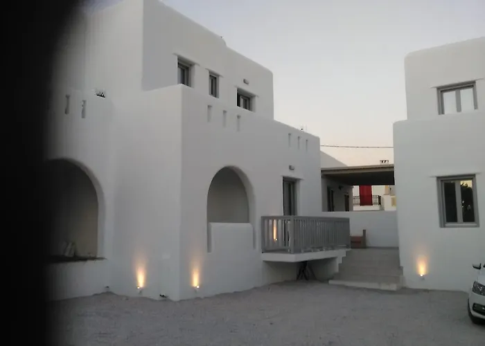 Magic View Ii Agia Anna Agia Anna (Naxos)