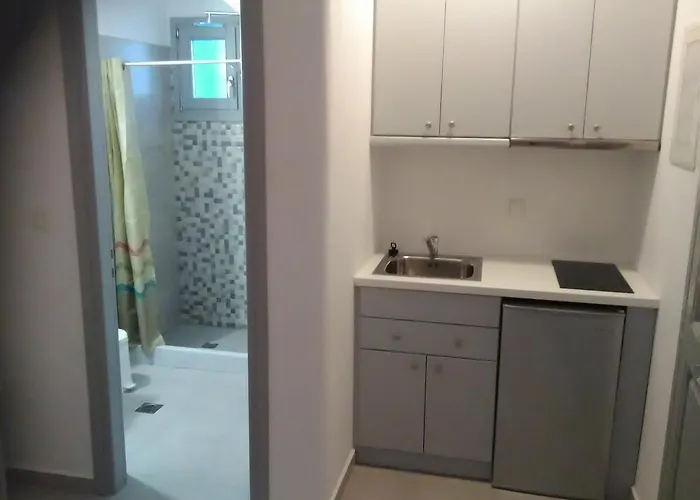 Apartmán Magic View Ii Agia Anna Agia Anna (Naxos)