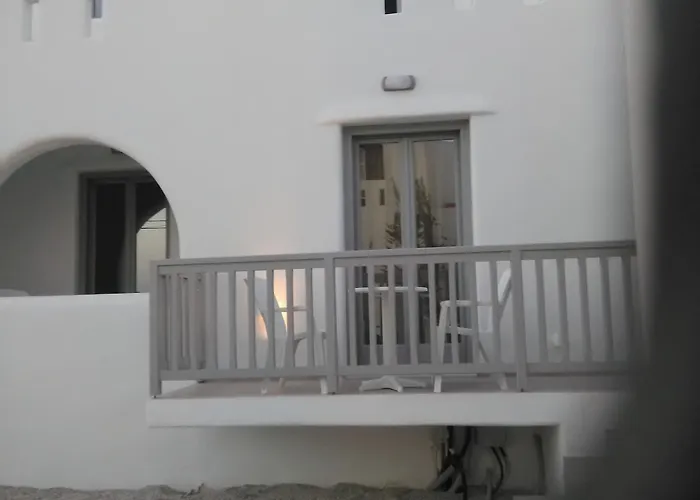 Magic View Ii Agia Anna Apartmán